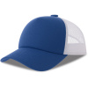 Atlantis Headwear Kšiltovka Record-S, 5 panelová, Trucker COT33026305099-royal Modrá královská UNI Atlantis Headwear Kšiltovka Record-S, 5 panelová, Trucker COT33026305099-royal Modrá královská UNI