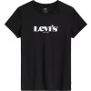 Levi`s Levi's The Perfect Tee 173691250 čierne XXS Levi`s Levi's The Perfect Tee 173691250 čierne XXS