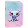 OXYBAG Peračník 1-poschodový 2 chlopne, prázdny Axolotl OXYBAG Peračník 1-poschodový 2 chlopne, prázdny Axolotl