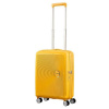 American Tourister Soundbox Spinner 32G 35,5/41 l golden yellow American Tourister Soundbox Spinner 32G 35,5/41 l golden yellow