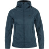 FJÄLLRÄVEN Keb Lätt Wind Jacket W Mountain Blue - XS FJÄLLRÄVEN Keb Lätt Wind Jacket W Mountain Blue - XS