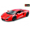 BburagoPlus Lamborghini Aventador Coupe oranžová 1:32 BburagoPlus Lamborghini Aventador Coupe oranžová 1:32
