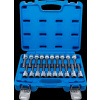 Sada nástrčných hlavic s bity Torx a XZN 1/2 Sada nástrčných hlavic s bity Torx a XZN 1/2