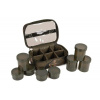 Fox Taška Camolite 8 Pot Hookbait Case Fox Taška Camolite 8 Pot Hookbait Case