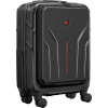Wenger pevný kufor na kolieskach Amplix Hardside Carry-On čierna; 653323 Wenger pevný kufor na kolieskach Amplix Hardside Carry-On čierna; 653323