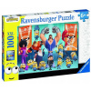 RAVENSBURGER Mimoni 2: Padouch přichází XXL 100 dielov RAVENSBURGER Mimoni 2: Padouch přichází XXL 100 dielov