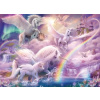 RAVENSBURGER Jednorožci XXL 100 dielov RAVENSBURGER Jednorožci XXL 100 dielov