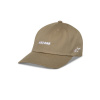 ALPINESTARS šiltovka DEDUCE STRAPBACK, ALPINESTARS (khaki) ALPINESTARS šiltovka DEDUCE STRAPBACK, ALPINESTARS (khaki)