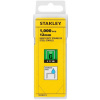 Stanley TRA708SST-0 Spony HD nerez typ G 4/11/140 - 12mm, 1000ks Stanley TRA708SST-0 Spony HD nerez typ G 4/11/140 - 12mm, 1000ks