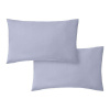 Obliečky na vankúše v súprave 2 ks z bavlneného perkálu 50x75 cm Cotton Percale – Bianca Obliečky na vankúše v súprave 2 ks z bavlneného perkálu 50x75 cm Cotton Percale – Bianca