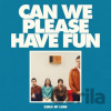Kings Of Leon: Can We Please Have Fun LP - Kings Of Leon Kings Of Leon: Can We Please Have Fun LP - Kings Of Leon