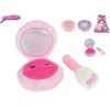 Mikro trading Glamour - Pudřenka plyšová - 10 cm - 2 barvy Mikro trading Glamour - Pudřenka plyšová - 10 cm - 2 barvy
