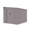 LANIT PLAST, s.r.o. Plechový domček LANITPLAST WANDHAUS 78 WARM GREY LG4360 LANIT PLAST, s.r.o. Plechový domček LANITPLAST WANDHAUS 78 WARM GREY LG4360