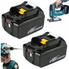 Akumulátor Li-Ion Makita 12 V 4,00 Ah BL1041B Akumulátor Li-Ion Makita 12 V 4,00 Ah BL1041B