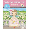 Šaty pre princeznú Emmu - kniha samolepiek - Segond-Rabilloud Charlotte Šaty pre princeznú Emmu - kniha samolepiek - Segond-Rabilloud Charlotte