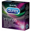 DUREX KONDÓMY ORGASMIC INTENSE 3KS DUREX KONDÓMY ORGASMIC INTENSE 3KS