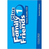 Family and Friends 2nd.Edition 1 Plus Audio CD - Naomi Simmons, Tamzin Thompson and Jenny Quintana Family and Friends 2nd.Edition 1 Plus Audio CD - Naomi Simmons, Tamzin Thompson and Jenny Quintana