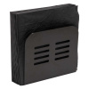 Čierny držiak na obrúsky Wenko Black Outdoor Kitchen Baco Čierny držiak na obrúsky Wenko Black Outdoor Kitchen Baco