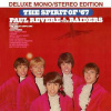 CD Paul Revere & The Raiders: The Spirit Of '67: Deluxe Mono/Stereo Edition DLX CD Paul Revere & The Raiders: The Spirit Of '67: Deluxe Mono/Stereo Edition DLX