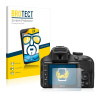 2x BROTECT Displayschutz-Folie pro Nikon D3300 (2x čirá ochranná fólie BROTECT pro Nikon D3300) 2x BROTECT Displayschutz-Folie pro Nikon D3300 (2x čirá ochranná fólie BROTECT pro Nikon D3300)