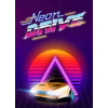 Neon Drive - Steam PC Neon Drive - Steam PC