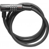 Trelock Kabel.zámek s císly Trel.85cm, Ø12mm KS 312/85/12, Vario-držák ZK 234 Trelock Kabel.zámek s císly Trel.85cm, Ø12mm KS 312/85/12, Vario-držák ZK 234