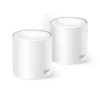 TP-Link Deco X10(2-pack) WiFi6 Mesh (AX1500, 2,4GHz/5GHz, 2xGbELAN/WAN) Deco X10(2-pack) TP-Link Deco X10(2-pack) WiFi6 Mesh (AX1500, 2,4GHz/5GHz, 2xGbELAN/WAN) Deco X10(2-pack)