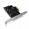 Icy Box IB-PCI1901-C32 Icy Box IB-PCI1901-C32