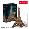 CubicFun 3D puzzle Eiffelova veža 314 ks CubicFun 3D puzzle Eiffelova veža 314 ks
