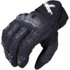Motocyklové rukavice Husar MX1 veľ. XXL čierne Motocyklové rukavice Husar MX1 veľ. XXL čierne