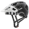 UVEX REACT JR. WHITE-BLACK MATT 2026 - 52-56 UVEX REACT JR. WHITE-BLACK MATT 2026 - 52-56