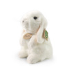 Eco-Fiendly Rappa králík bílý stojící 18 cm Eco-Fiendly Rappa králík bílý stojící 18 cm
