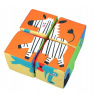 Ks Kids My First Blocks - Sada mäkkých, farebných vzdelávacích kociek KA10821-BC Ks Kids My First Blocks - Sada mäkkých, farebných vzdelávacích kociek KA10821-BC