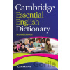 Cambridge Essential English Dictionary Cambridge Essential English Dictionary