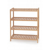 Skrinka na topánky Halmar 53 x 65 x 26 cm, svetlé legno Skrinka na topánky Halmar 53 x 65 x 26 cm, svetlé legno