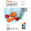COLORWAY fotopapier/ matte 190g/m2, A4/ 20 kusov COLORWAY fotopapier/ matte 190g/m2, A4/ 20 kusov