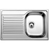Blanco Dřez TIPO 45 S Compact nerez přírodní lesk 513441 Blanco Dřez TIPO 45 S Compact nerez přírodní lesk 513441