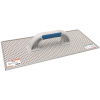 Enpro Struhadlo na polystyren, 400 x 180 mm, děrované, rukojeť BM, KUBALA Enpro Struhadlo na polystyren, 400 x 180 mm, děrované, rukojeť BM, KUBALA