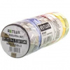 Retlux Páska izolačná PVC 15/10 m mix farieb RIT 010 10 ks