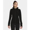 Kilpi WOLIE-W Dámsky vlnený sveter s kapucňou UL0211KI Čierna 38 Kilpi WOLIE-W Dámsky vlnený sveter s kapucňou UL0211KI Čierna 38