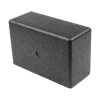 Sedco Kostka Yoga EPP brick EM6005 (černá)