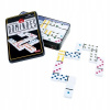 Domino Small Foot Double 6 Color Dot Domino Small Foot Double 6 Color Dot