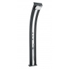Formidra Solárna sprcha DADA CURVE 40L Antracit Inox Formidra Solárna sprcha DADA CURVE 40L Antracit Inox