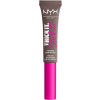 NYX Professional Makeup Thick It Stick It! riasenka na obočie 05 Ash Brown 7 ml NYX Professional Makeup Thick It Stick It! riasenka na obočie 05 Ash Brown 7 ml