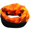 Športové s fleecom Sulov Fire oranžový Športové s fleecom Sulov Fire oranžový