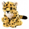Plyšový leopard mládě Plyšový leopard mládě