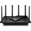 TP-Link Archer AX73 AX5400 router / 4x GLAN / 1x GWAN / 802.11a/b/g/n/ac/ax / napájení 12V TP-Link Archer AX73 AX5400 router / 4x GLAN / 1x GWAN / 802.11a/b/g/n/ac/ax / napájení 12V