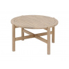 Stôl Hesperide drevený okrúhly 80 x 80 x 48 cm Stôl Hesperide drevený okrúhly 80 x 80 x 48 cm
