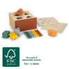 small foot Montessori multifunkční vhazování small foot Montessori multifunkční vhazování
