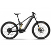 Haibike Nduro 8 Freeride titan/black/chrome - matt 2024 velikost rámu: XL Haibike Nduro 8 Freeride titan/black/chrome - matt 2024 velikost rámu: XL